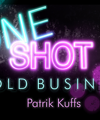 MMS ONE SHOT - BOLD BUSINESS by Patrik Kuffs video DOWNLOAD
