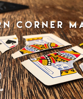 Torn Corner Machine 2.0 (TCM) by Juan Pablo - Trick
