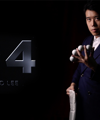 G4 by Bond Lee & MS Magic - Trick
