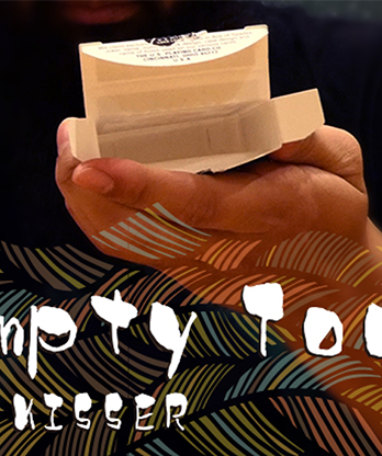 Empty Tone by KISSER video DOWNLOAD