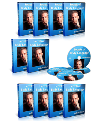 Body Language for Magicians & Mentalists by Jonathan Royle mixed media DOWNLOAD