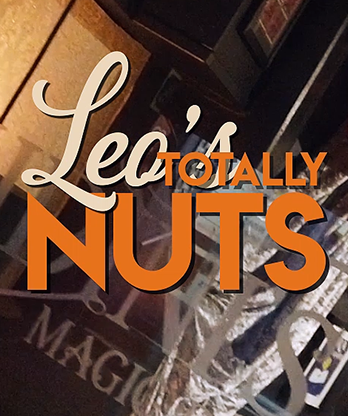 Leo's Totally Nuts (Gimmicks and Online Instructions) by Leo Smetsers - Trick