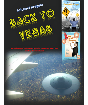 Back To Vegas by Michael Breggar eBook DOWNLOAD