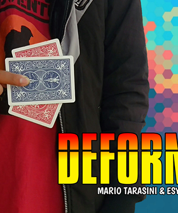 DEFORM by Mario Tarasini & Esya G video DOWNLOAD