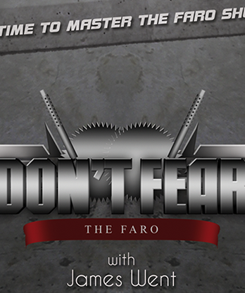 Don't Fear the Faro with James Went video DOWNLOAD