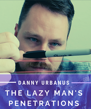 The Vault - Lazy Man's Penetrations by Danny Urbanus video DOWNLOAD
