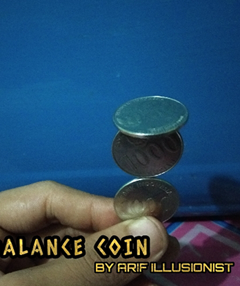 Balance Coin by Arif Illusionist video DOWNLOAD