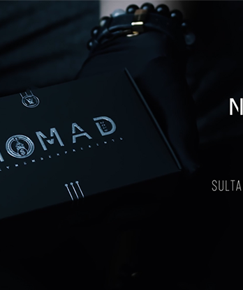 Skymember Presents: NOMAD COIN (Morgan) by Sultan Orazaly and Avi Yap - Trick