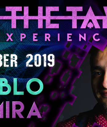 At The Table Live Lecture Pablo Amira December 4th 2019 video DOWNLOAD