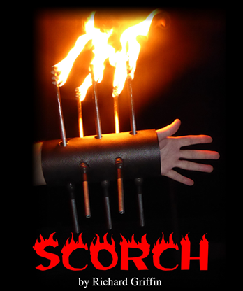 SCORCH by Richard Griffin - Trick