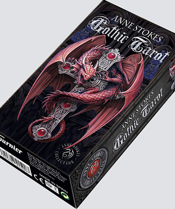Anne Stokes Gothic Tarot