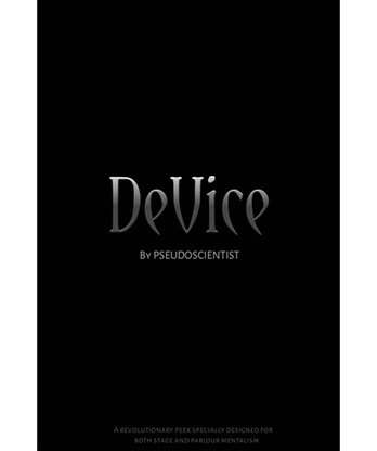 DeVice by Pseudoscientist eBook DOWNLOAD