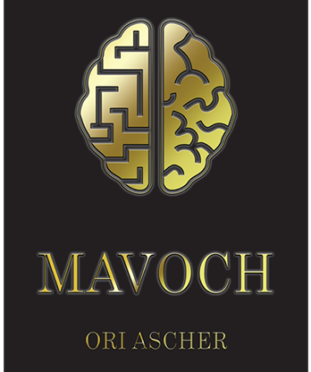Mavoch by Ori Ascher eBook DOWNLOAD