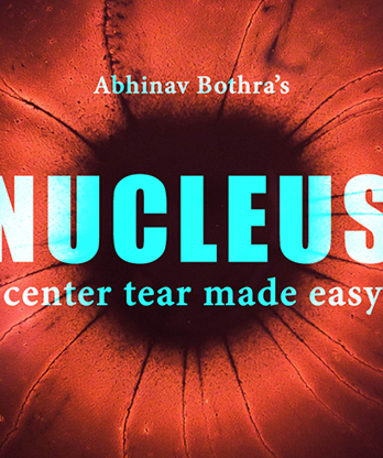 NUCLEUS by Abhinav Bothra Mixed Media DOWNLOAD