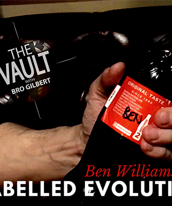 The Vault - Labelled Evolution by Ben Williams video DOWNLOAD
