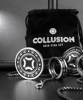 Collusion Complete Set (Large) by Mechanic Industries