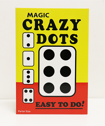 CRAZY DOTS (Parlor Size) by Murphy's Magic Supplies  - Trick