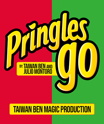 Pringles Go (Red to Green) by Taiwan Ben and Julio Montoro - Trick