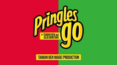Pringles Go (Green to Red) by Taiwan Ben and Julio Montoro - Trick