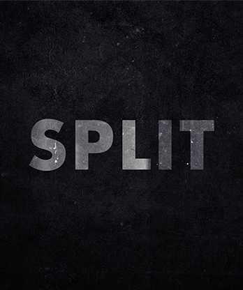 Split (DVD and Gimmicks) by EVM - DVD