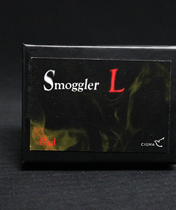 SMOGGLER (Red) by CIGMA Magic - Trick