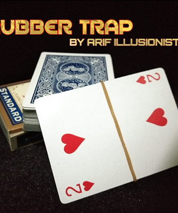 Rubber Trap by Arif Illusionist video DOWNLOAD