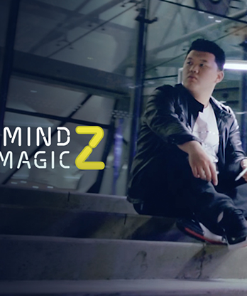 Modern Mind Reading Magic Zee - DVD