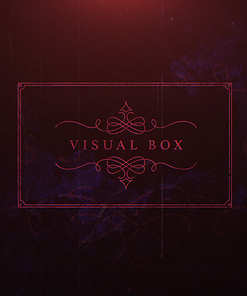 VISUAL BOX (Gimmicks and Online Instructions) by Smagic Productions - Trick