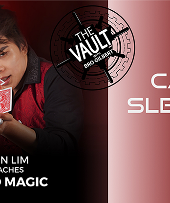 The Vault - Card Sleights by Shin Lim video DOWNLOAD