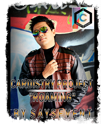 Cardistry Project: Roaming by SaysevenT video DOWNLOAD