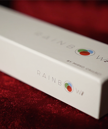 Rainbow Pro by Mirko Callaci & MS Magic(Gimmicks and Online Instructions)