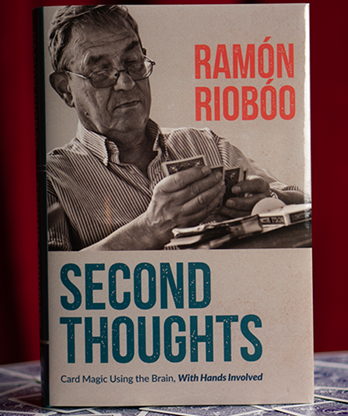 Second Thoughts by Ramon Rioboo and Hermetic Press - Book