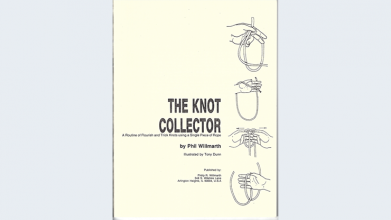 The KNOT Collector by Phil Willmarth   - Book