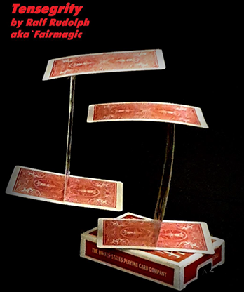 Tensegrity by Fairmagic eBook DOWNLOAD