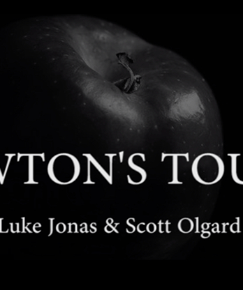 Newton's Touch by Luke Jonas and Scott Olgard Mixed Media DOWNLOAD
