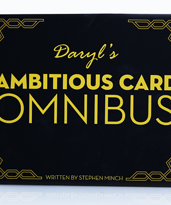 OMNIBUS by DARYL - Book