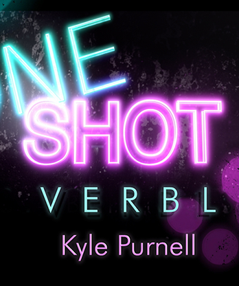 MMS ONE SHOT - VERBL by Kyle Purnell video DOWNLOAD