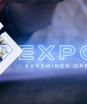 Expose (Gimmicks and DVD) by SansMinds Creative Labs - DVD