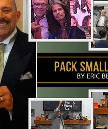 PACK SMALL PLAY BIG by Eric Bedard video DOWNLOAD