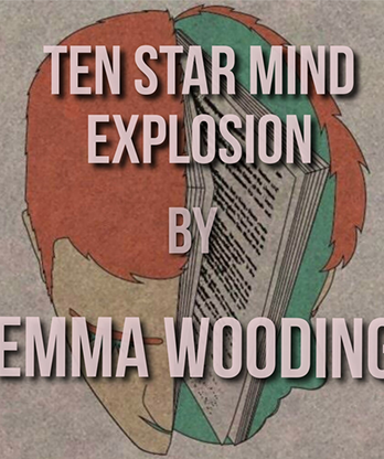 The Ten Star Mind Explosion by Emma Wooding eBook DOWNLOAD