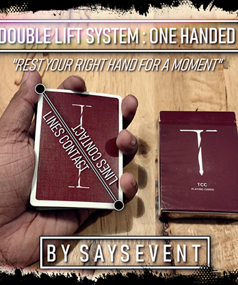 Double Lift System: ONE HANDED by SaysevenT video DOWNLOAD