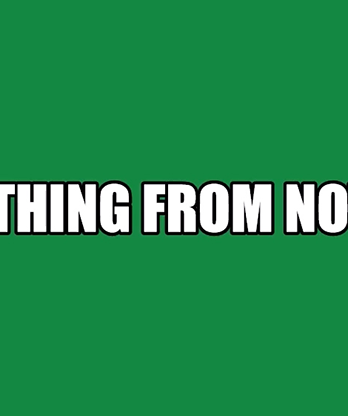 Something From Nothing by Damien Fisher video DOWNLOAD