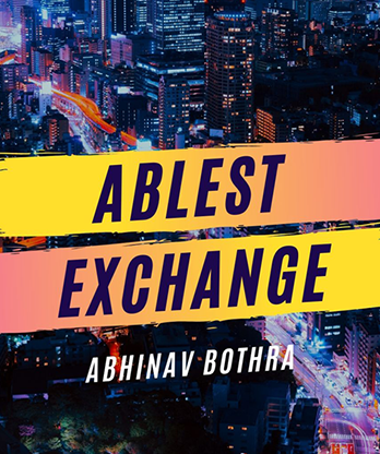 Ablest Exchange by Abhinav Bothra video DOWNLOAD