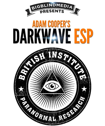Darkwave ESP (Gimmicks and Online Instructions) by Adam Cooper - Trick