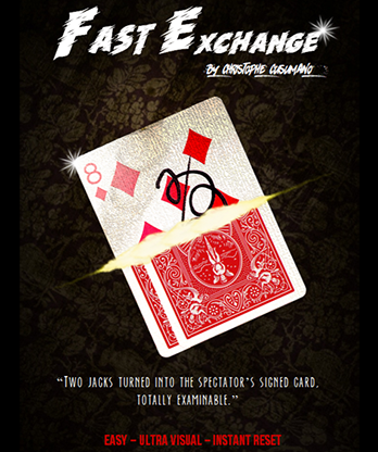 Fast Exchange by Christophe Cusumano video DOWNLOAD