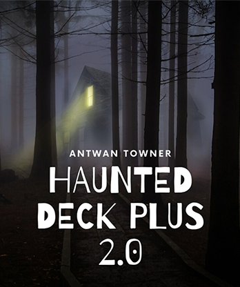 Haunted Deck Plus 2.0 by Antwan Towner video DOWNLOAD