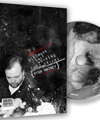 Ultimate Self Working Card Tricks: Ryan Matney - DVD