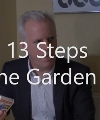 13 Steps up the Garden Path by Brian Lewis video DOWNLOAD