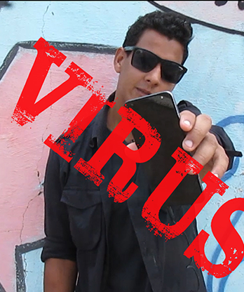 Virus by Saymon video DOWNLOAD