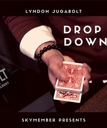 The Vault - Skymember Presents Drop Down by Lyndon Jugalbot mixed media DOWNLOAD